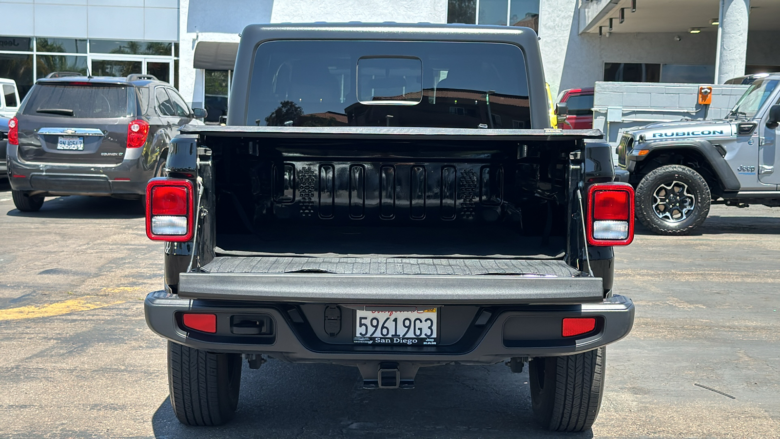 2021 Jeep Gladiator Sport 10