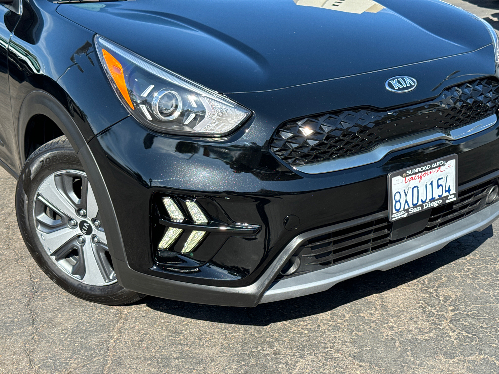 2021 Kia Niro LX 3