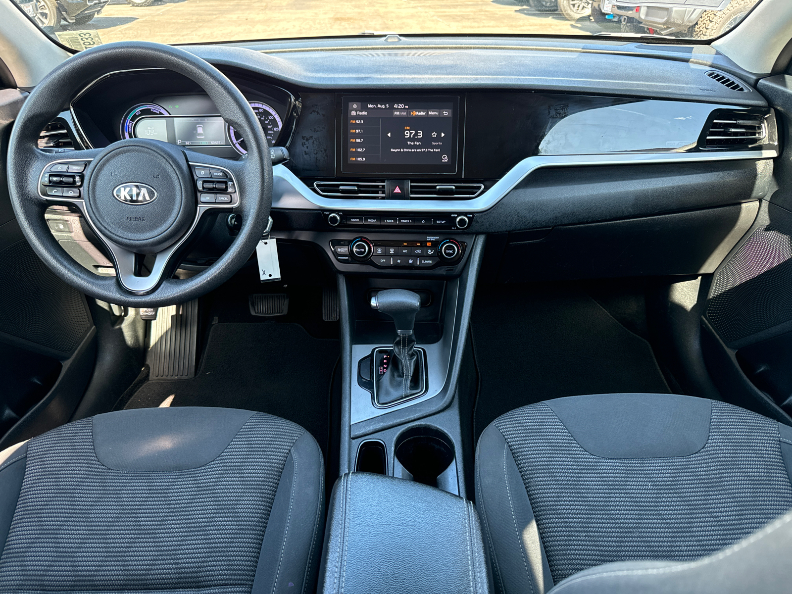 2021 Kia Niro LX 20