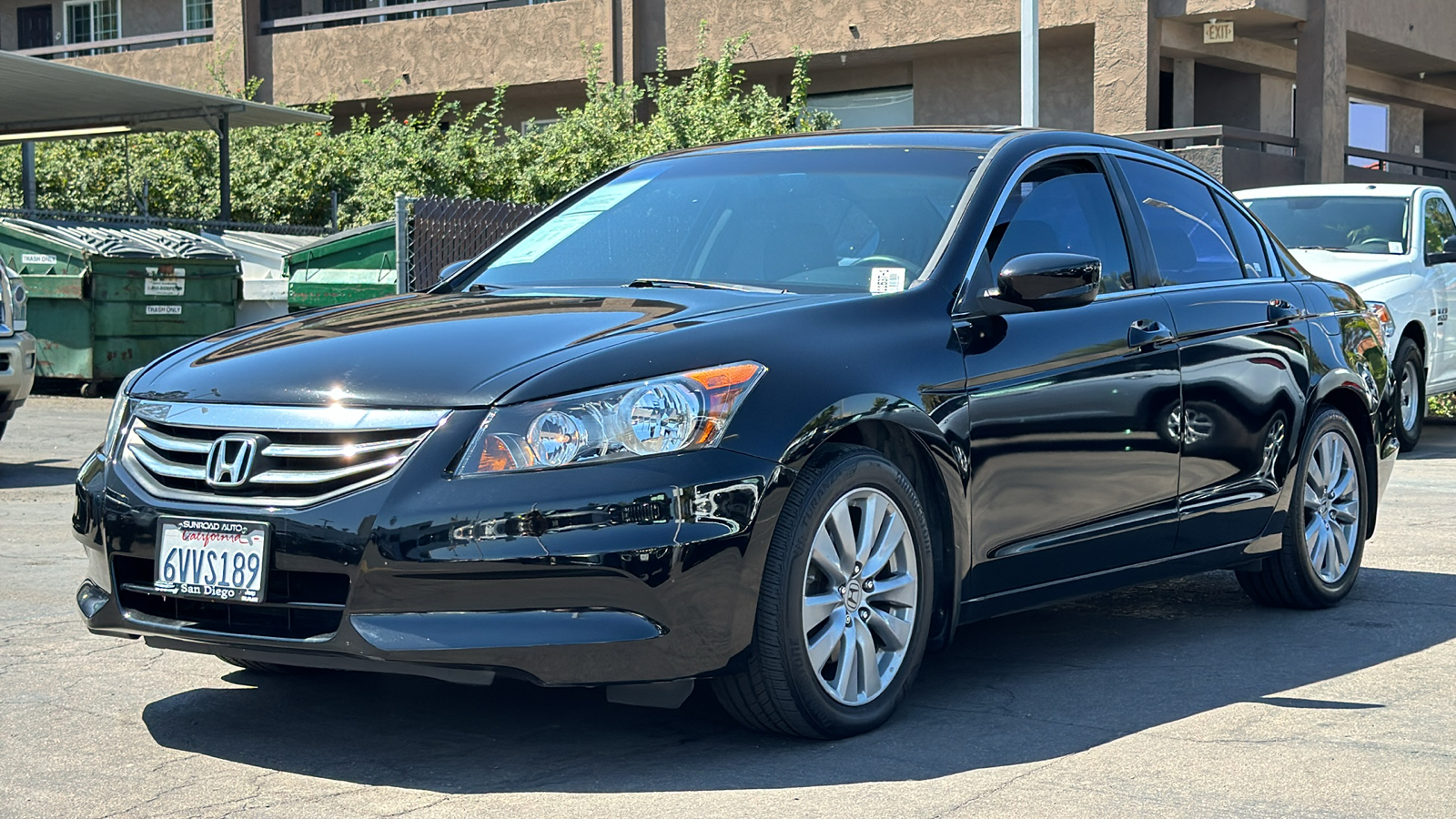 2012 Honda Accord EX-L 4