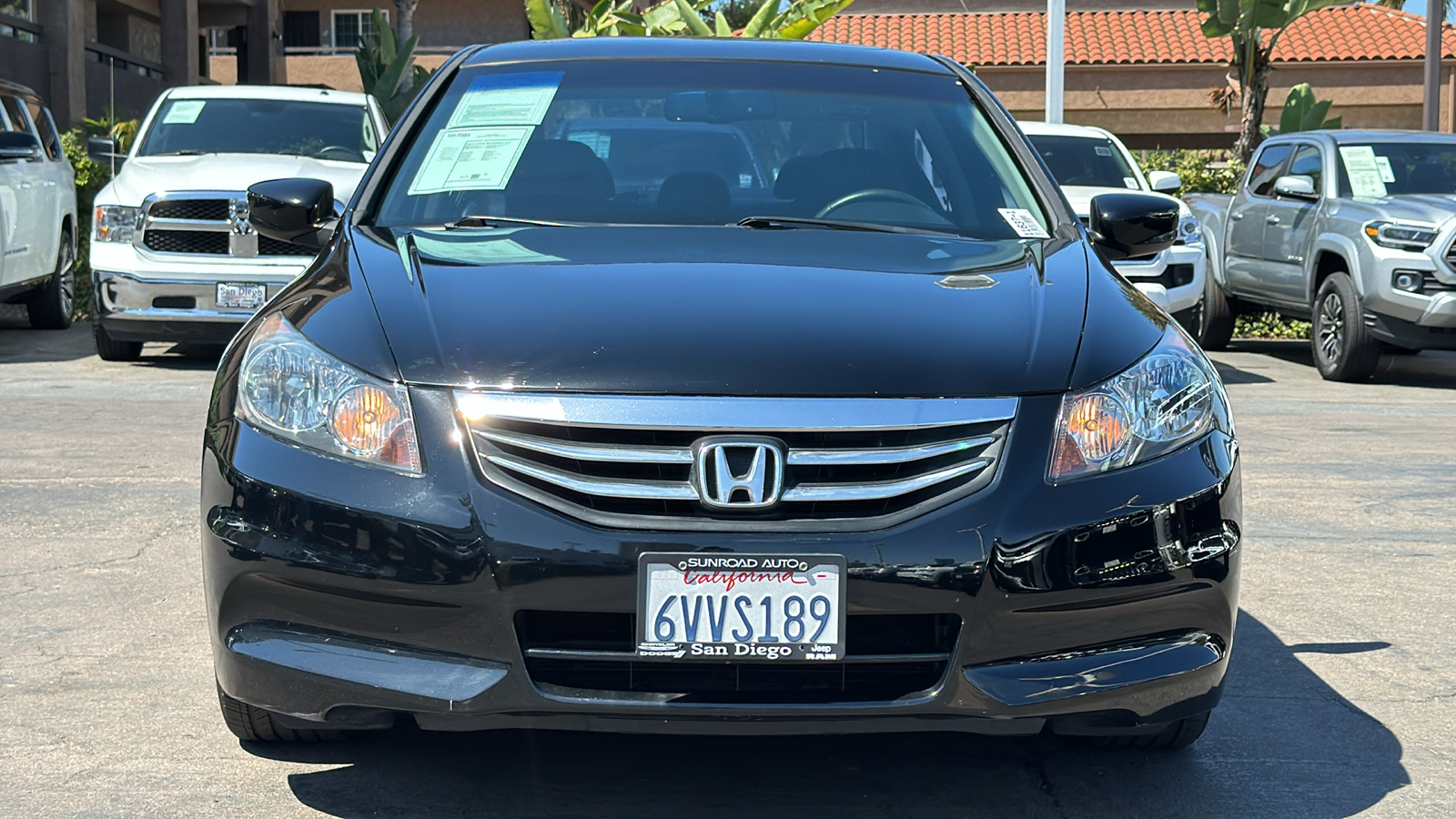 2012 Honda Accord EX-L 5