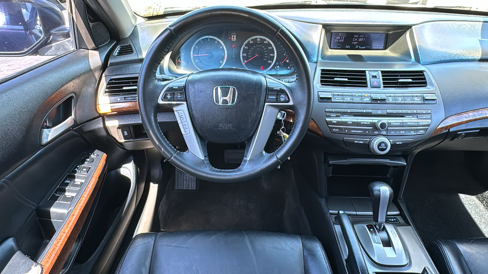 2012 Honda Accord EX-L 21