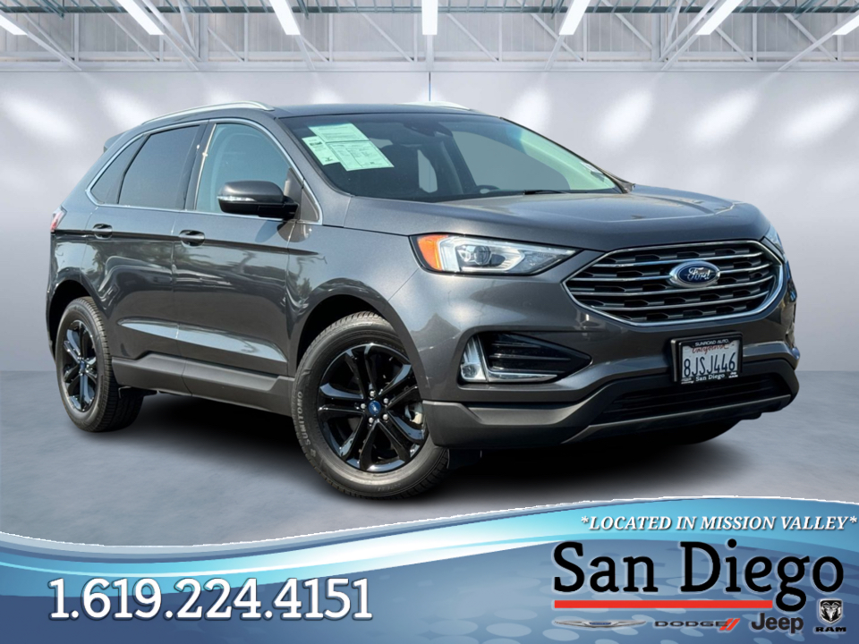 2019 Ford Edge SEL 1