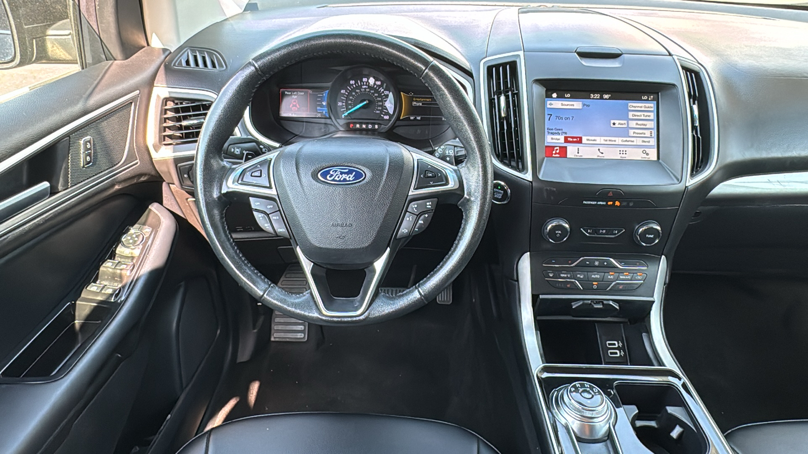 2019 Ford Edge SEL 22