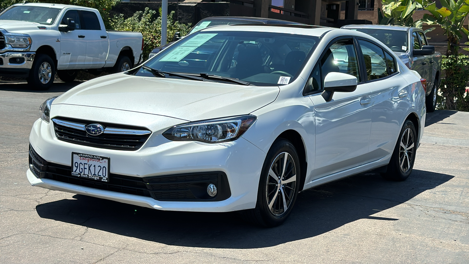 2021 Subaru Impreza Premium 4