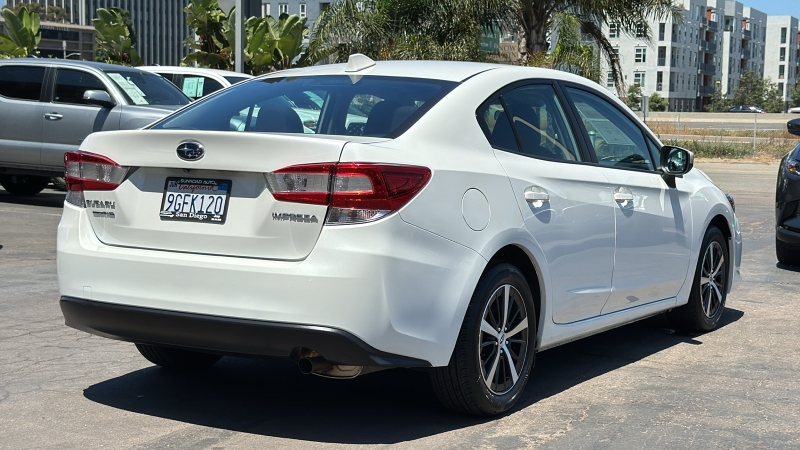 2021 Subaru Impreza Premium 10