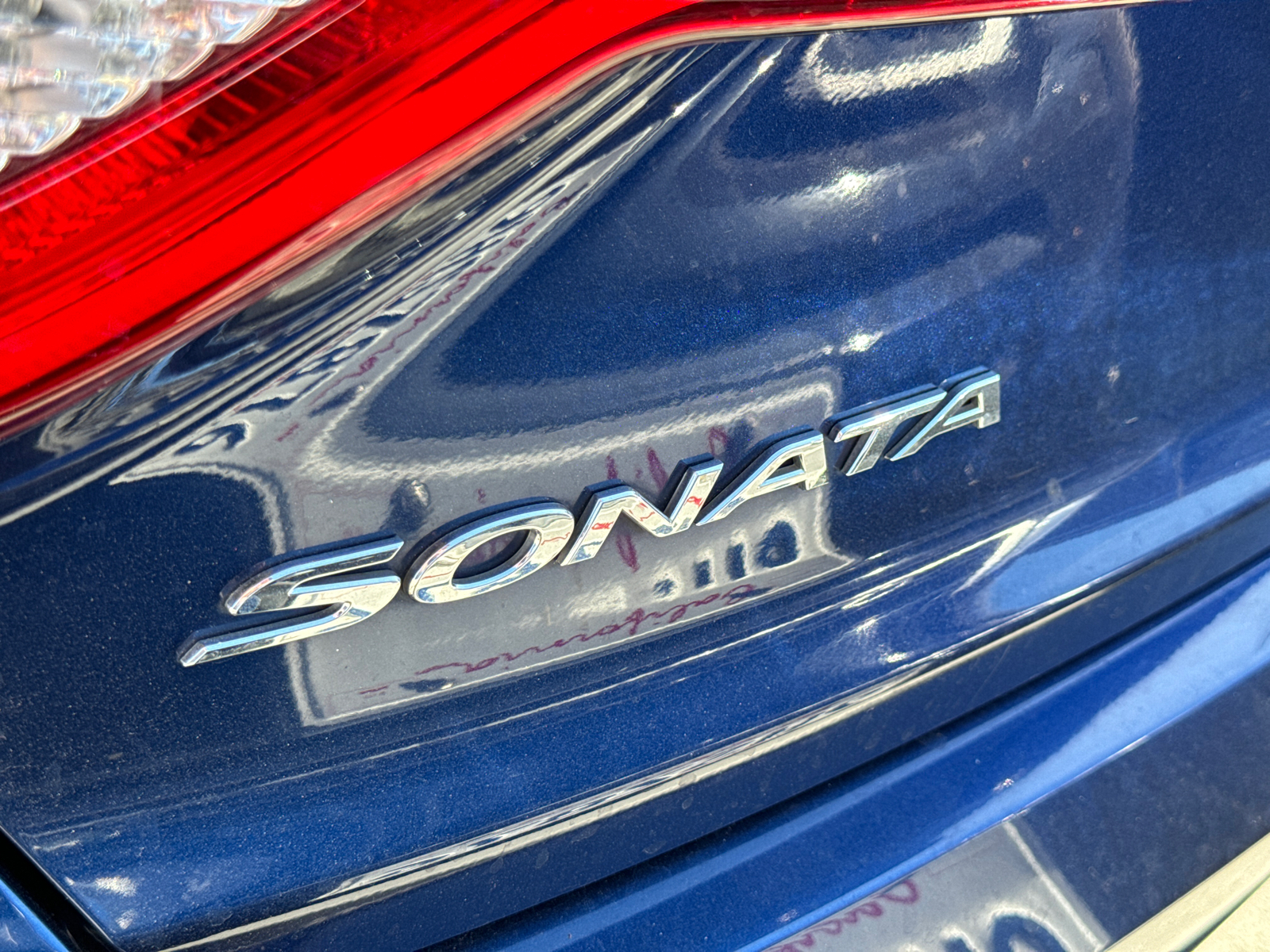 2017 Hyundai SONATA  9