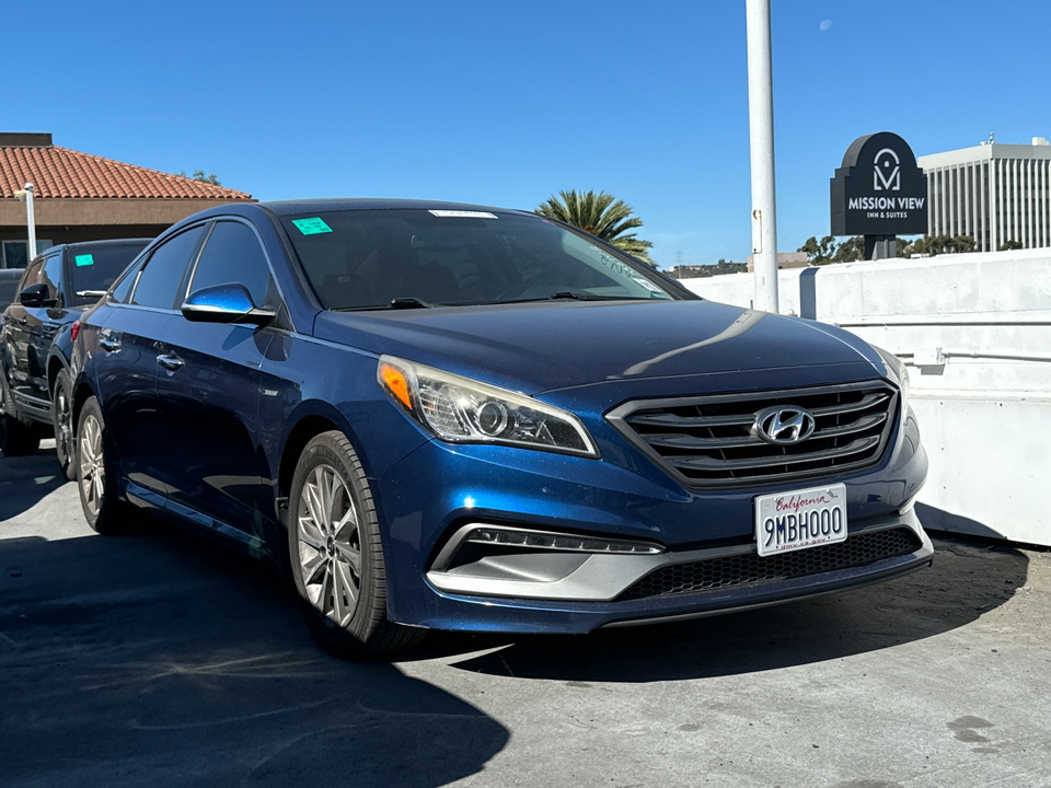 2017 Hyundai SONATA  14