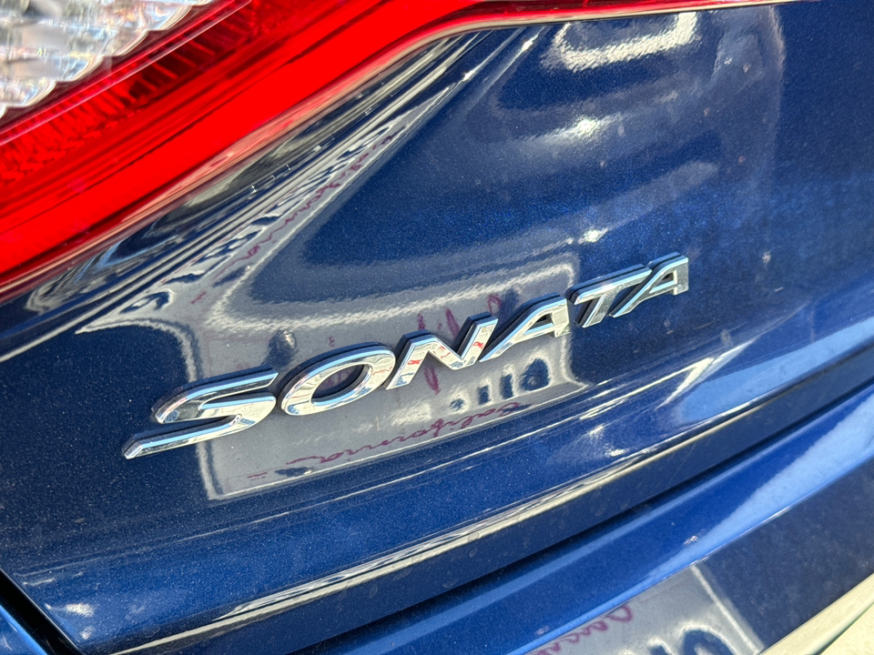 2017 Hyundai SONATA  22