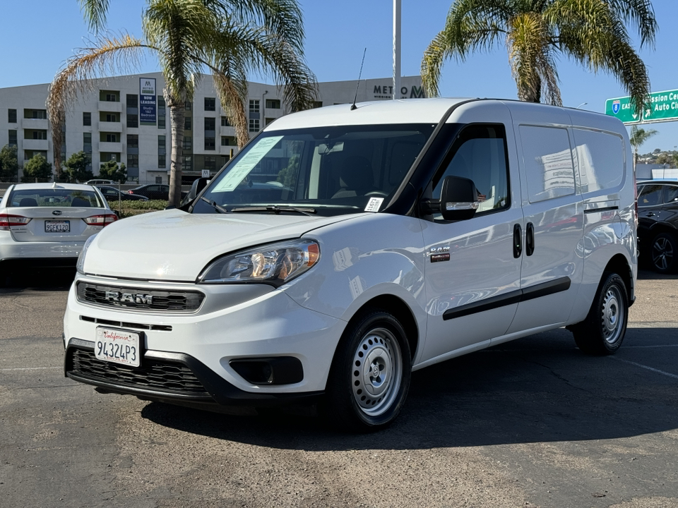 2022 Ram ProMaster City Base 5