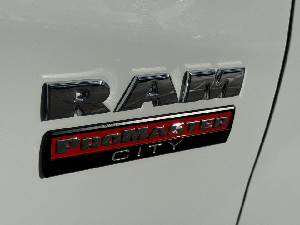 2022 Ram ProMaster City Base 25