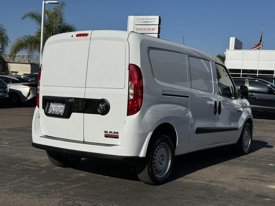 2022 Ram ProMaster City Base 28