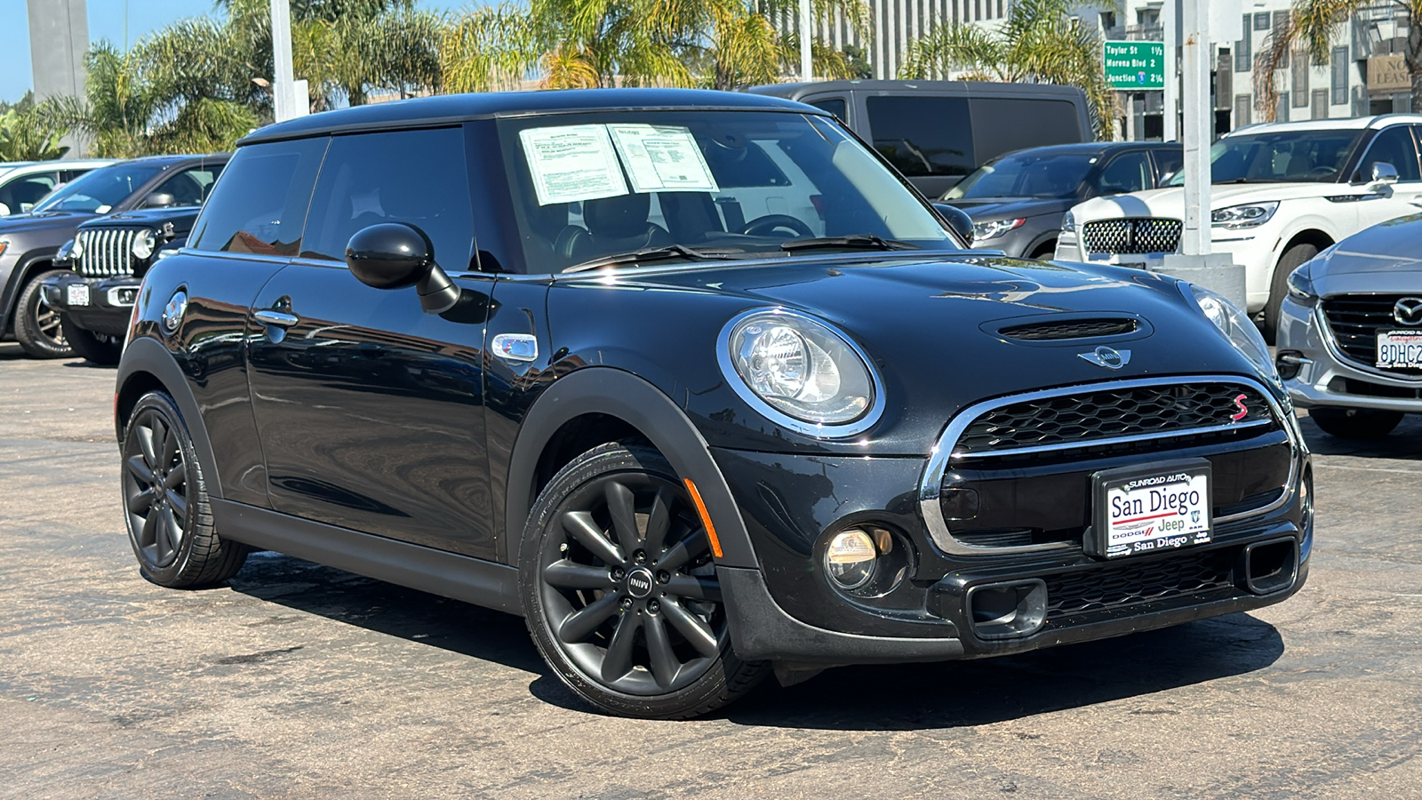 2018 MINI Cooper S Base 2