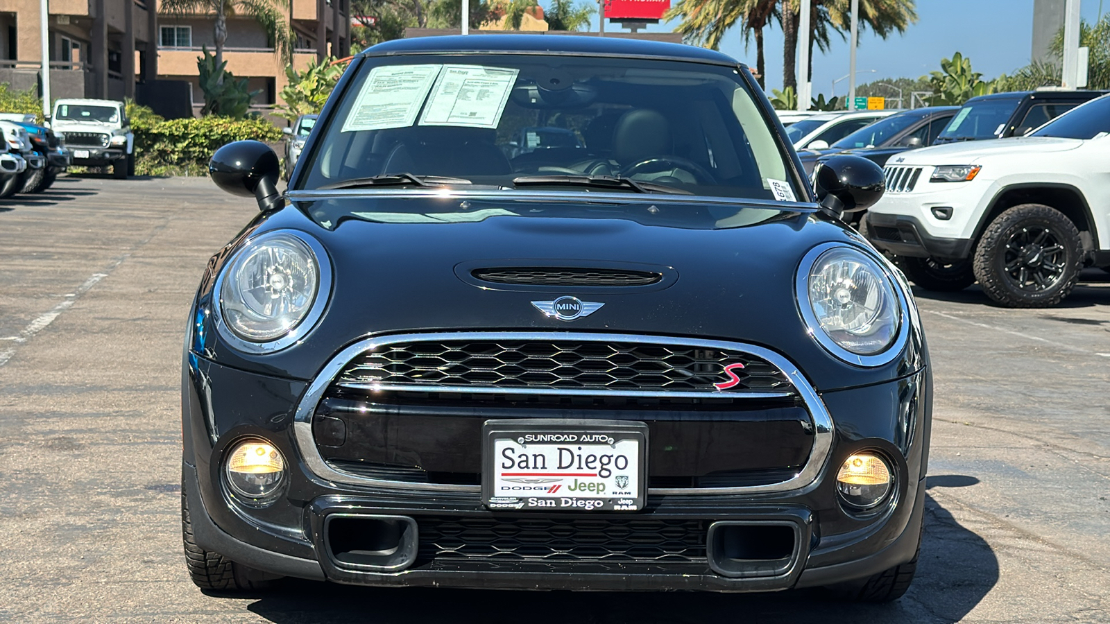 2018 MINI Cooper S Base 6