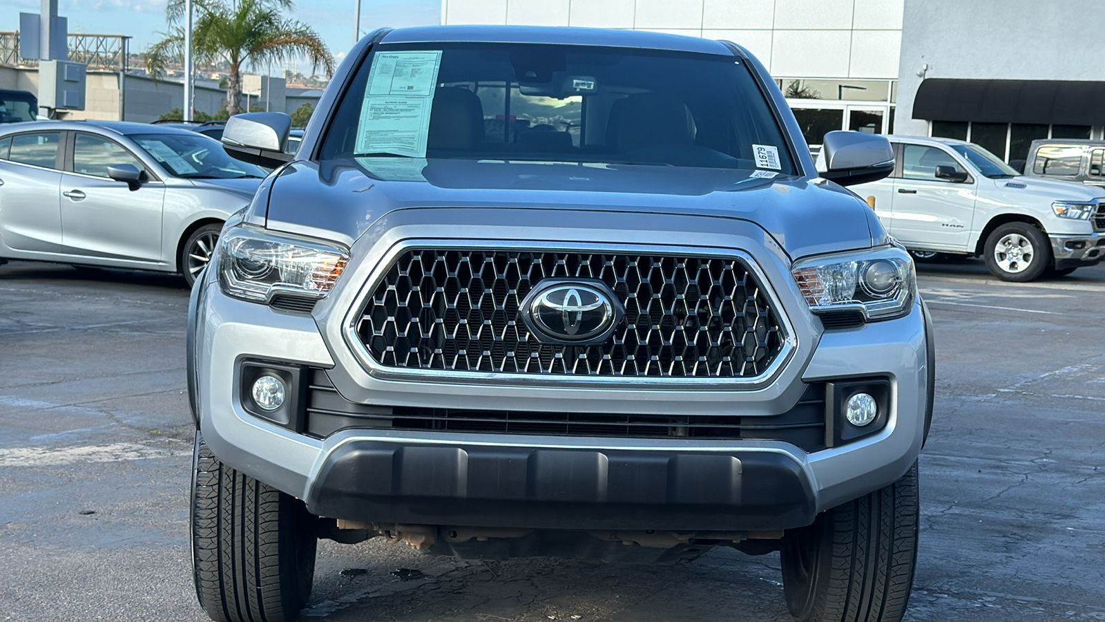 2019 Toyota Tacoma TRD Off-Road 6