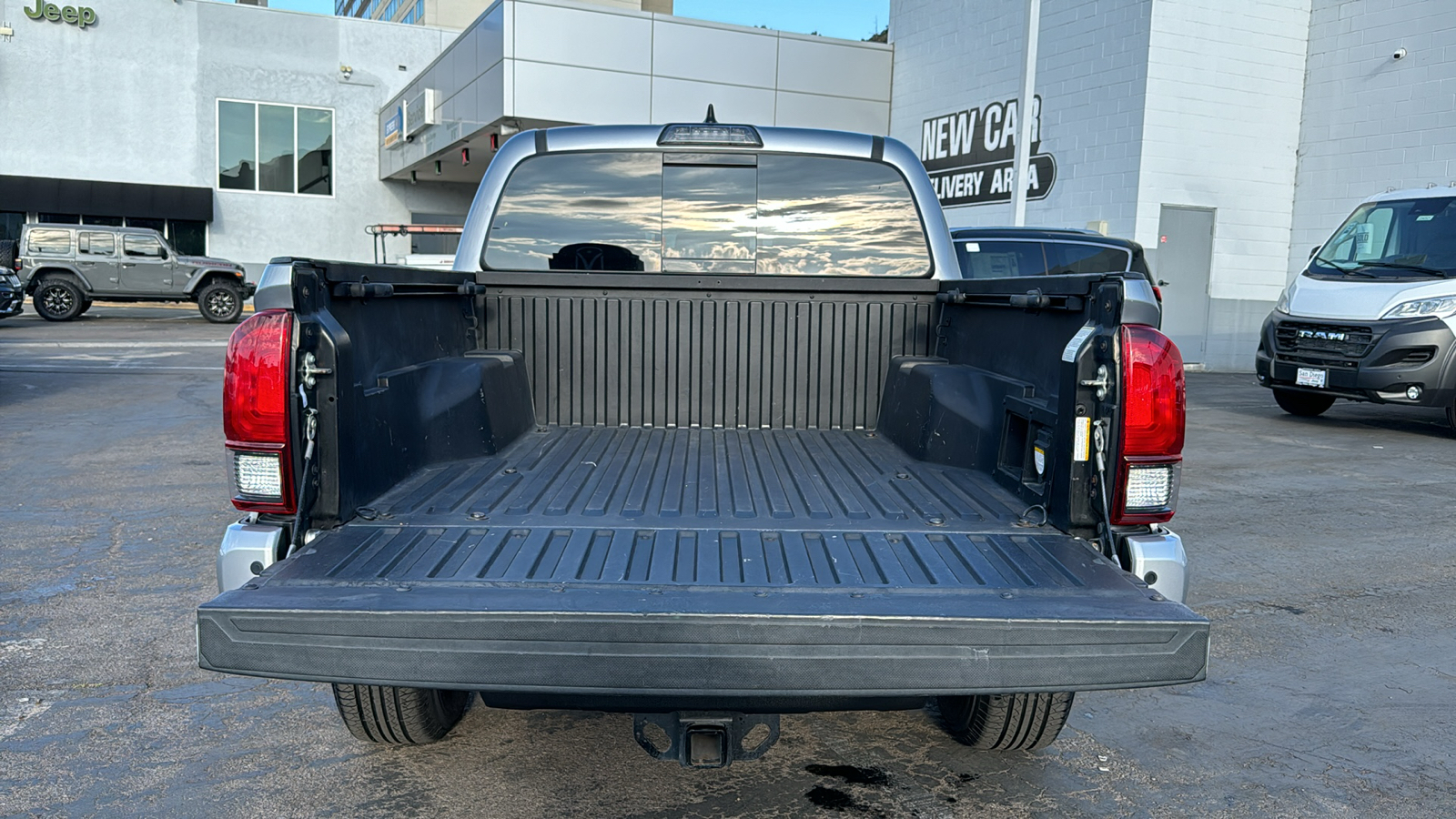 2019 Toyota Tacoma TRD Off-Road 13