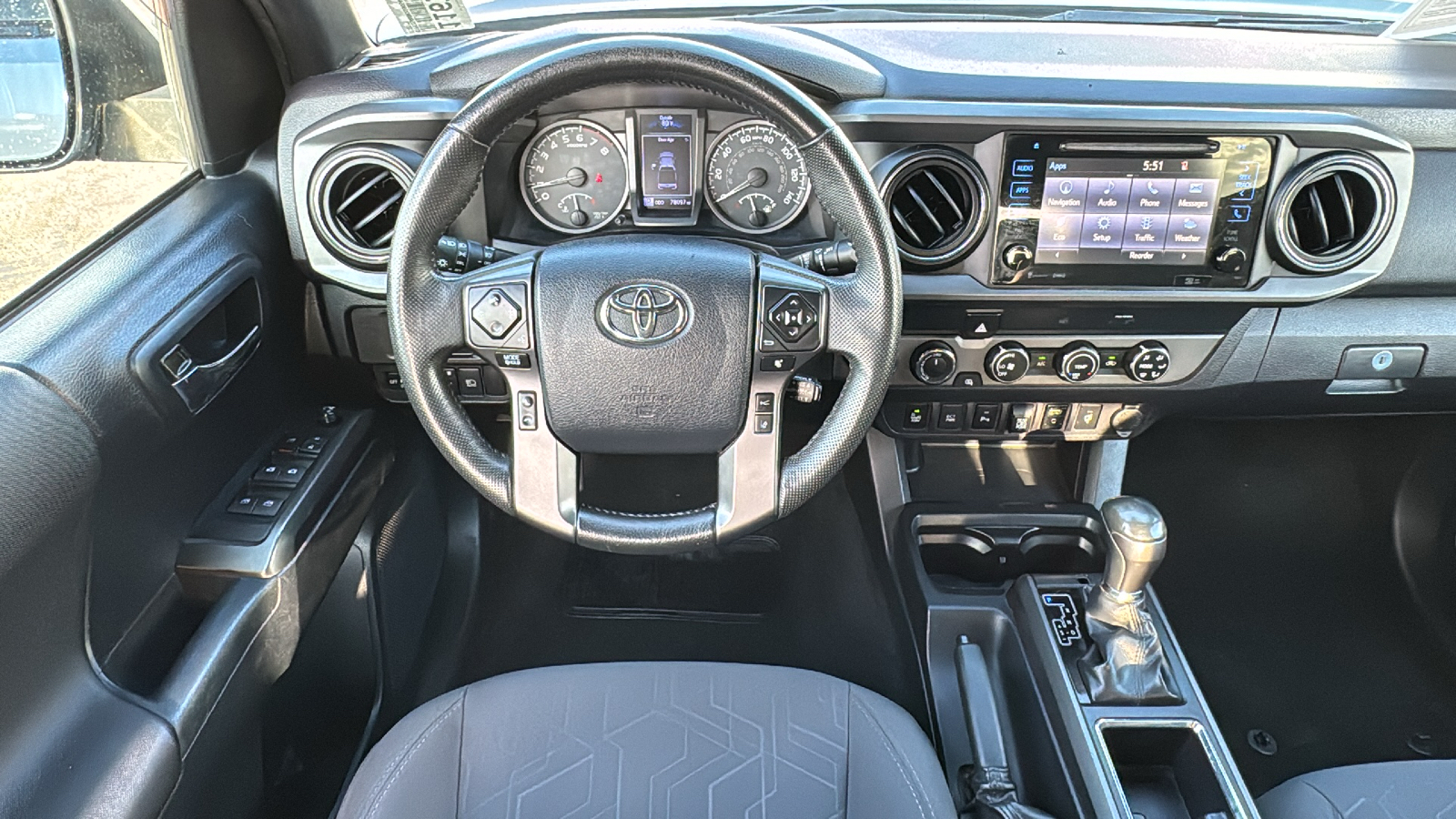 2019 Toyota Tacoma TRD Off-Road 20