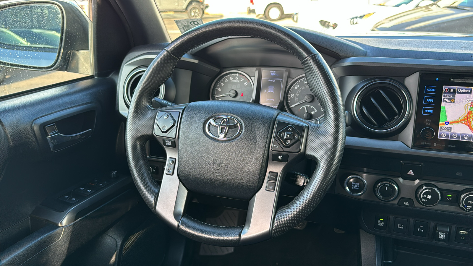 2019 Toyota Tacoma TRD Off-Road 22