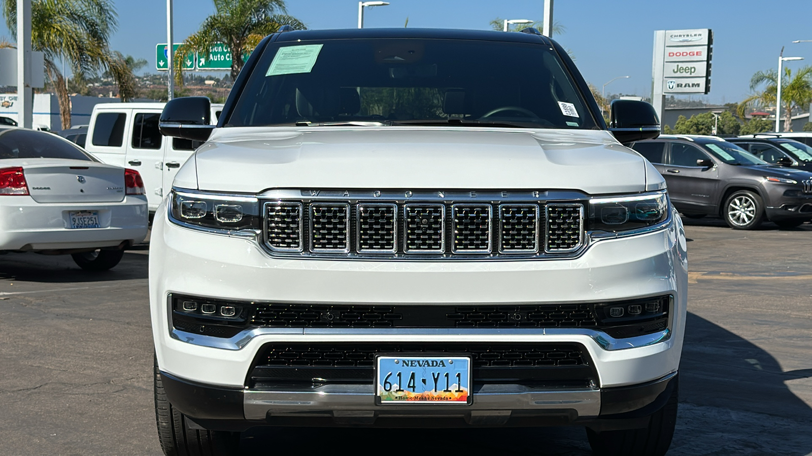 2023 Jeep Grand Wagoneer L Series II 6