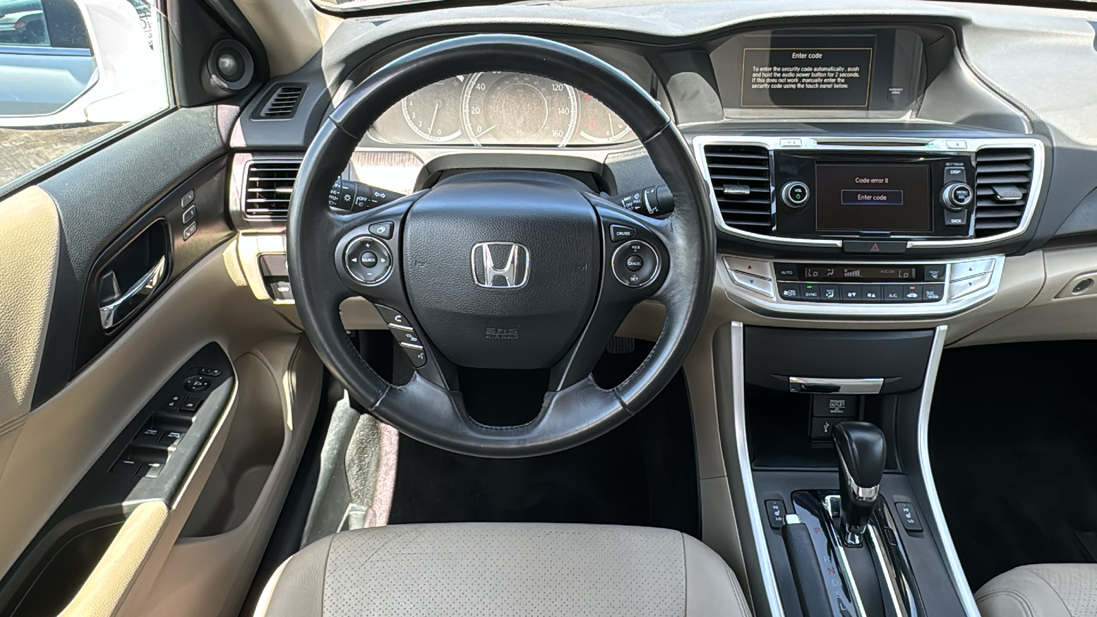 2015 Honda Accord EX-L 21