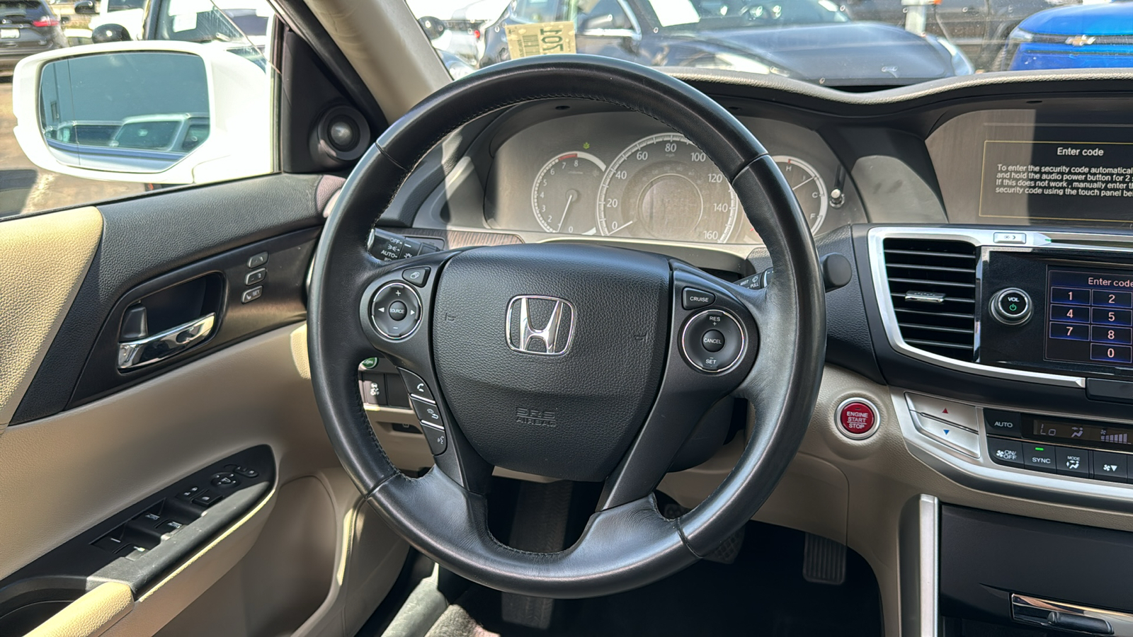 2015 Honda Accord EX-L 23