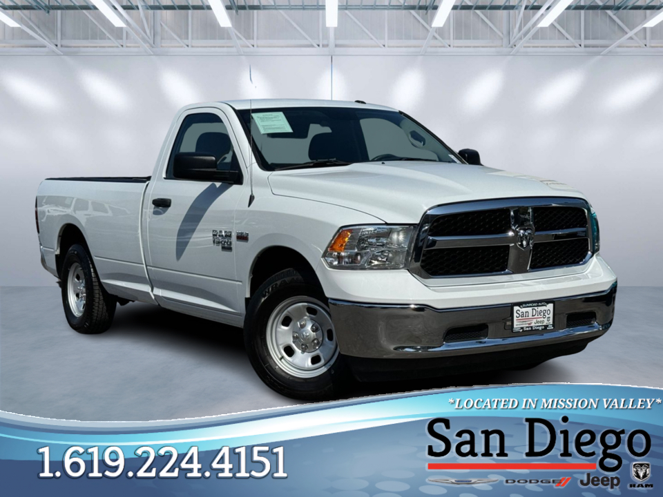 2023 Ram 1500 Classic Tradesman 1