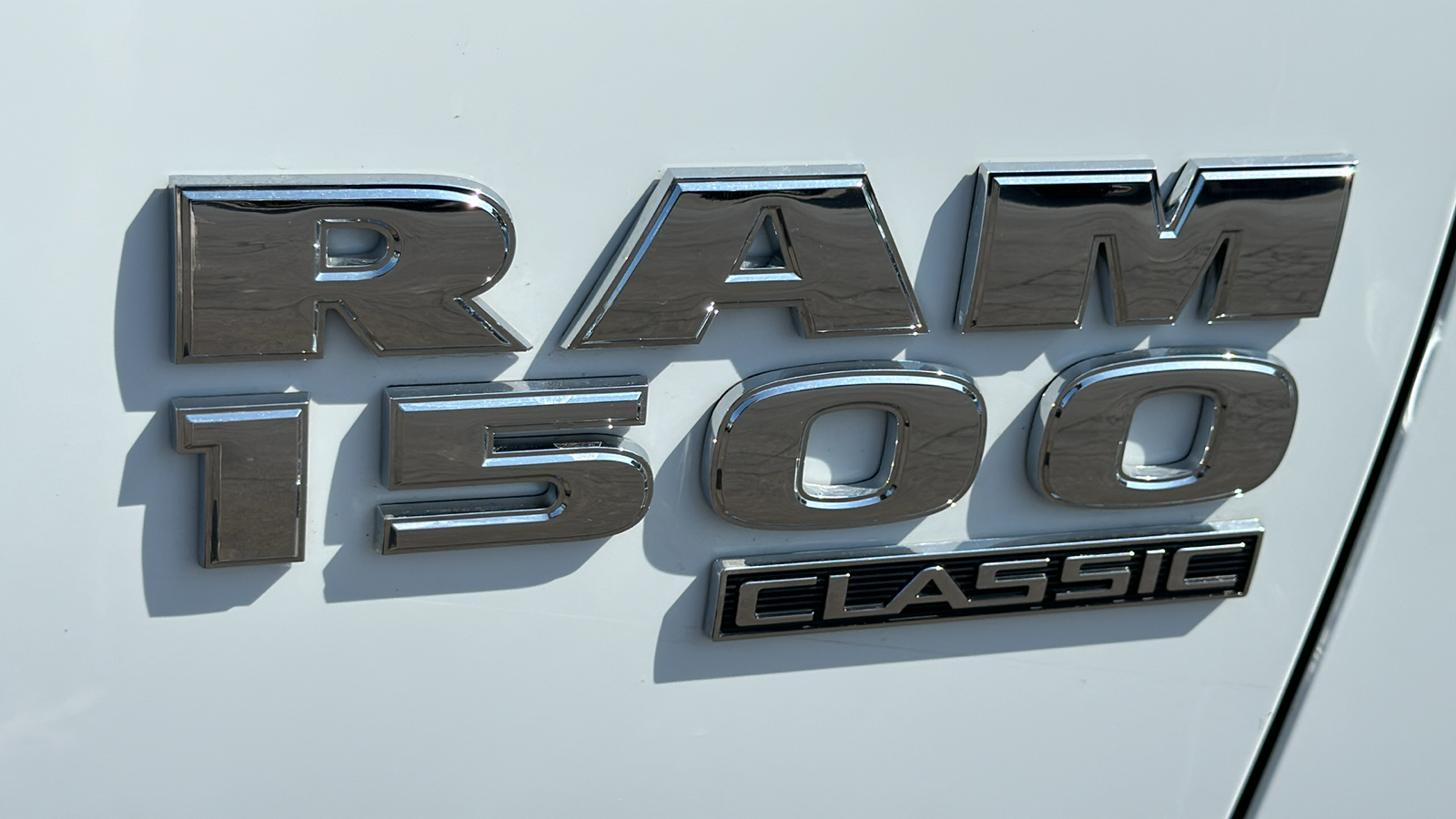 2023 Ram 1500 Classic Tradesman 7