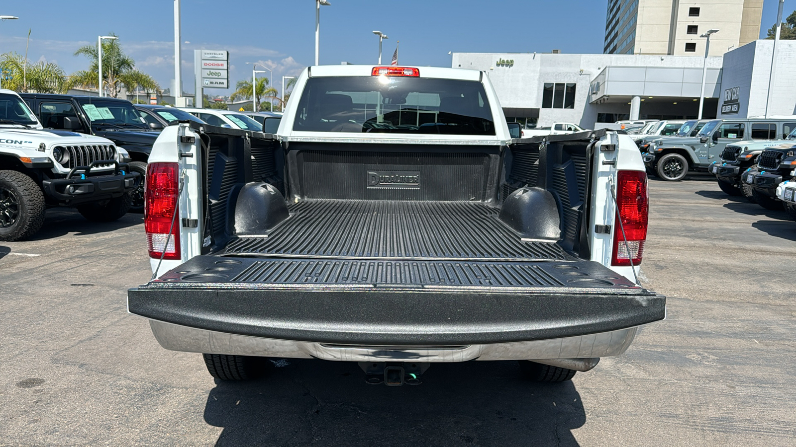 2023 Ram 1500 Classic Tradesman 13