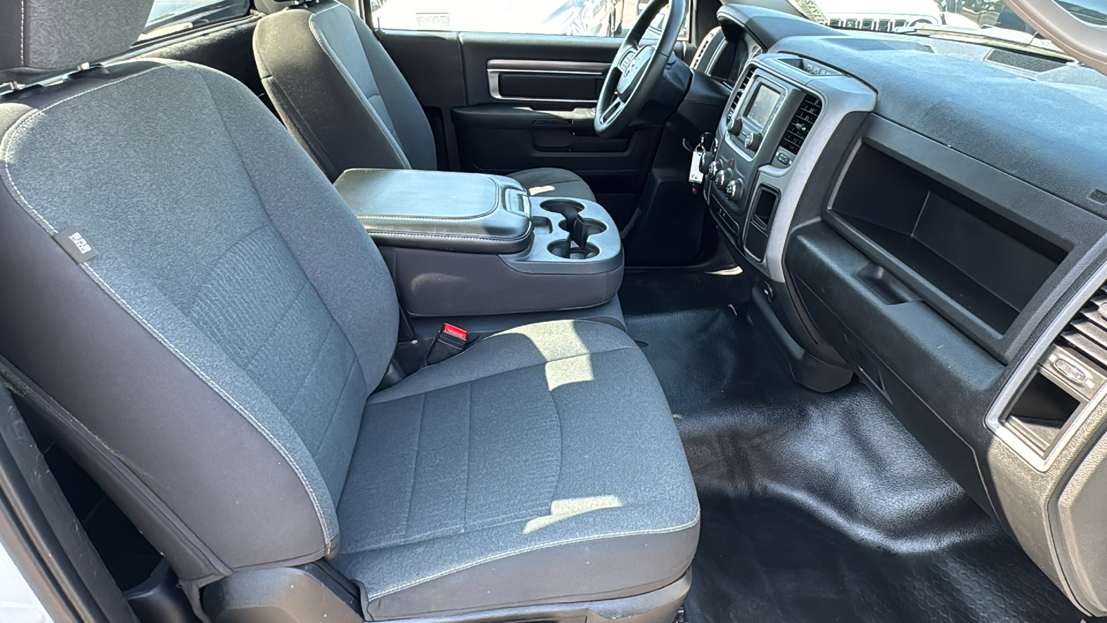 2023 Ram 1500 Classic Tradesman 16