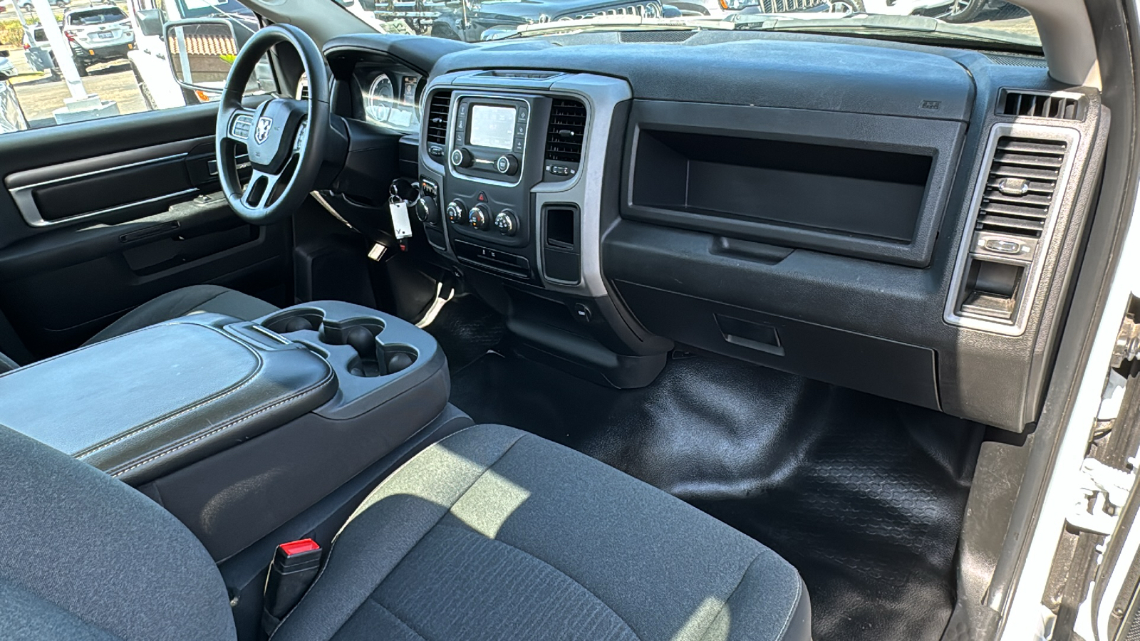 2023 Ram 1500 Classic Tradesman 17