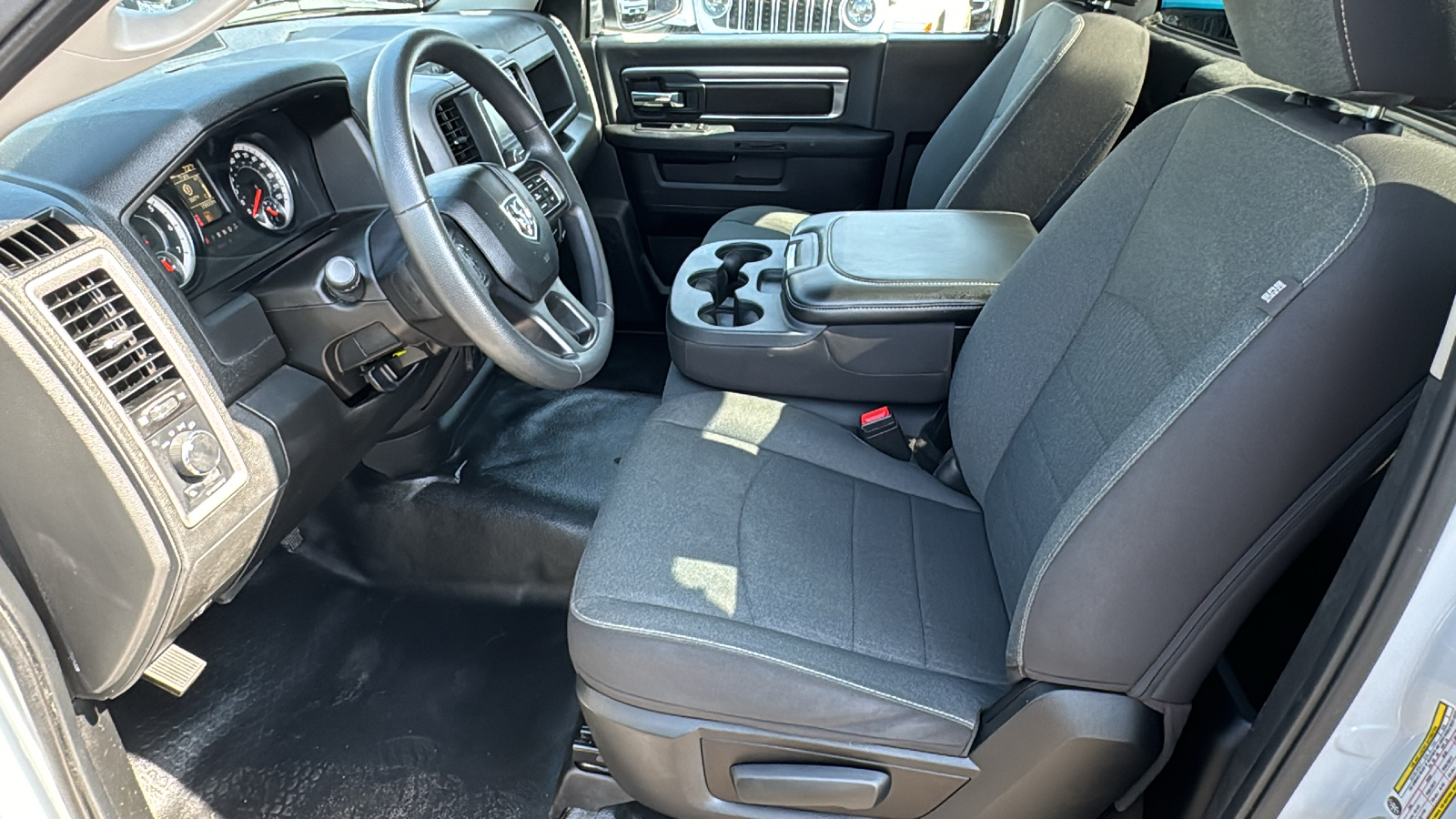 2023 Ram 1500 Classic Tradesman 20