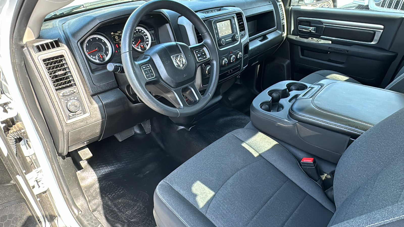 2023 Ram 1500 Classic Tradesman 21