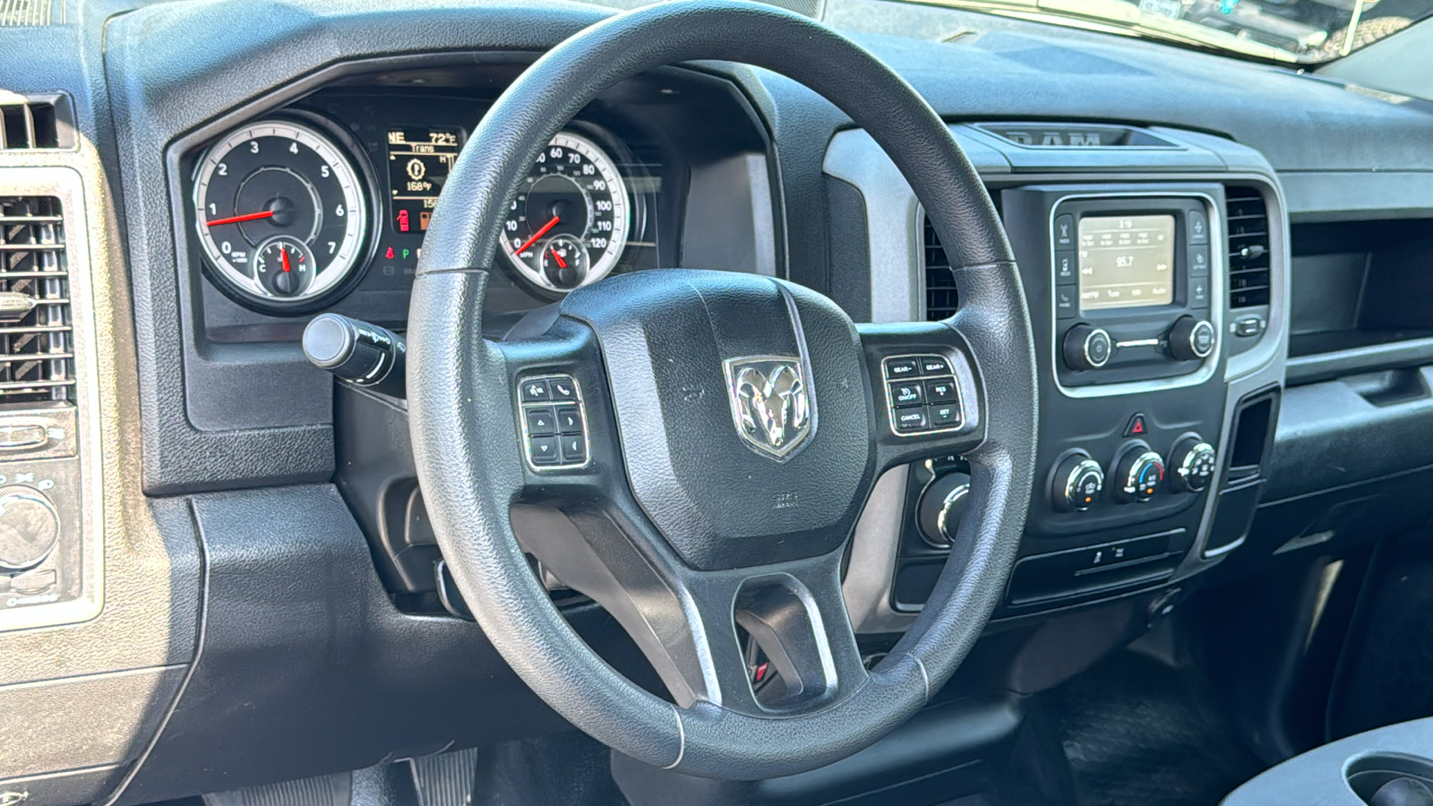 2023 Ram 1500 Classic Tradesman 22