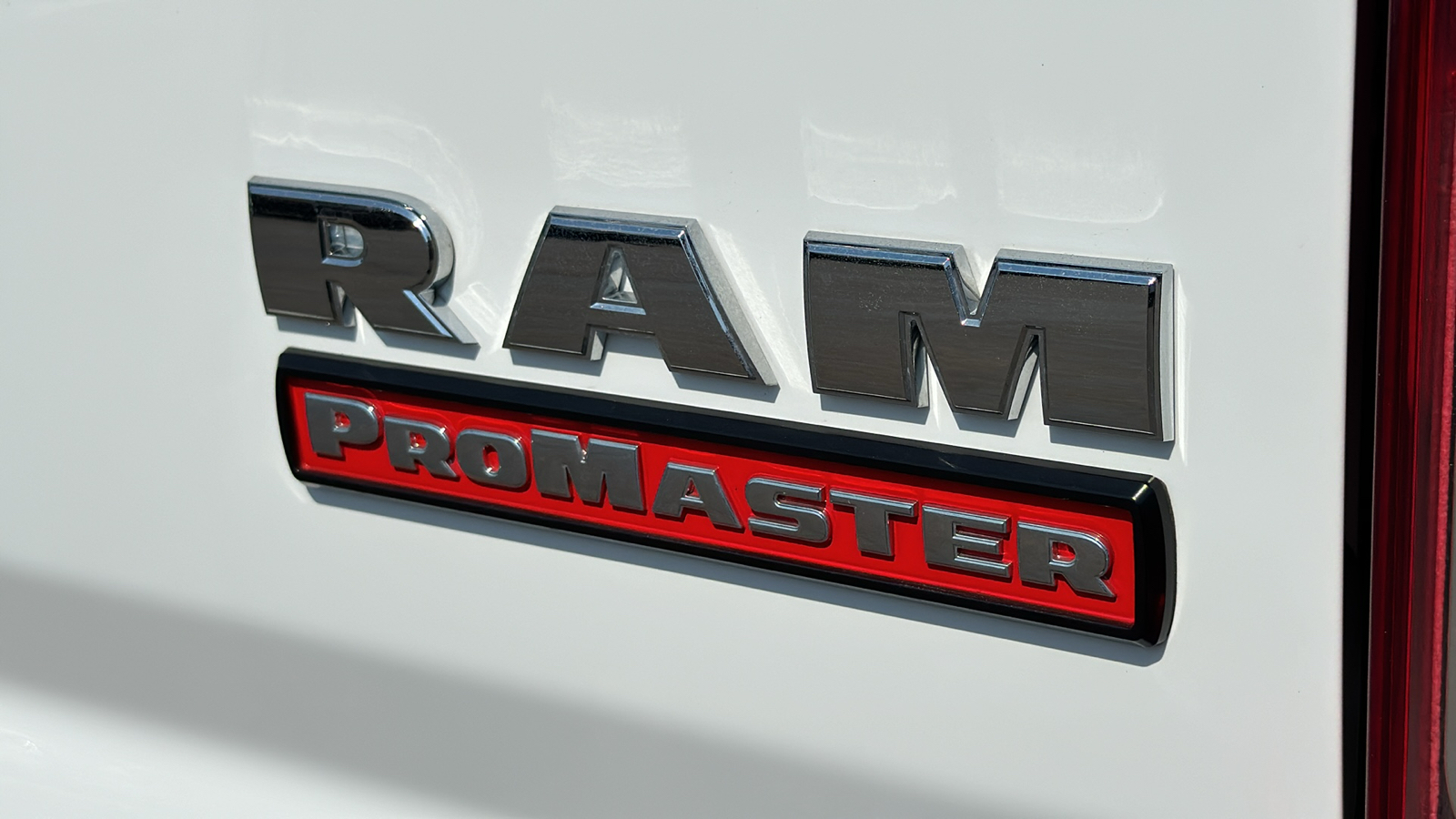 2022 Ram ProMaster 2500 High Roof 11