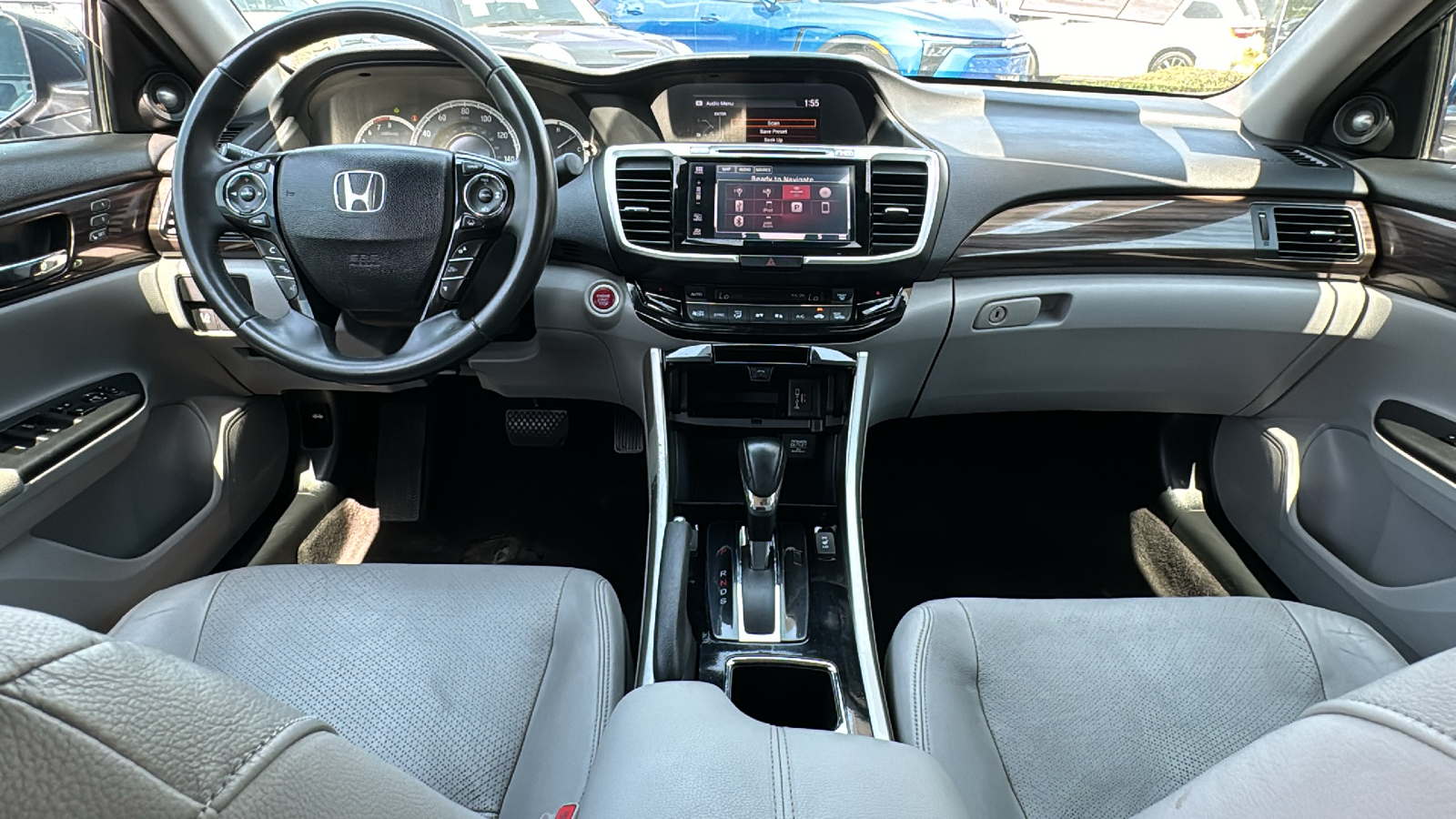 2016 Honda Accord Touring 21