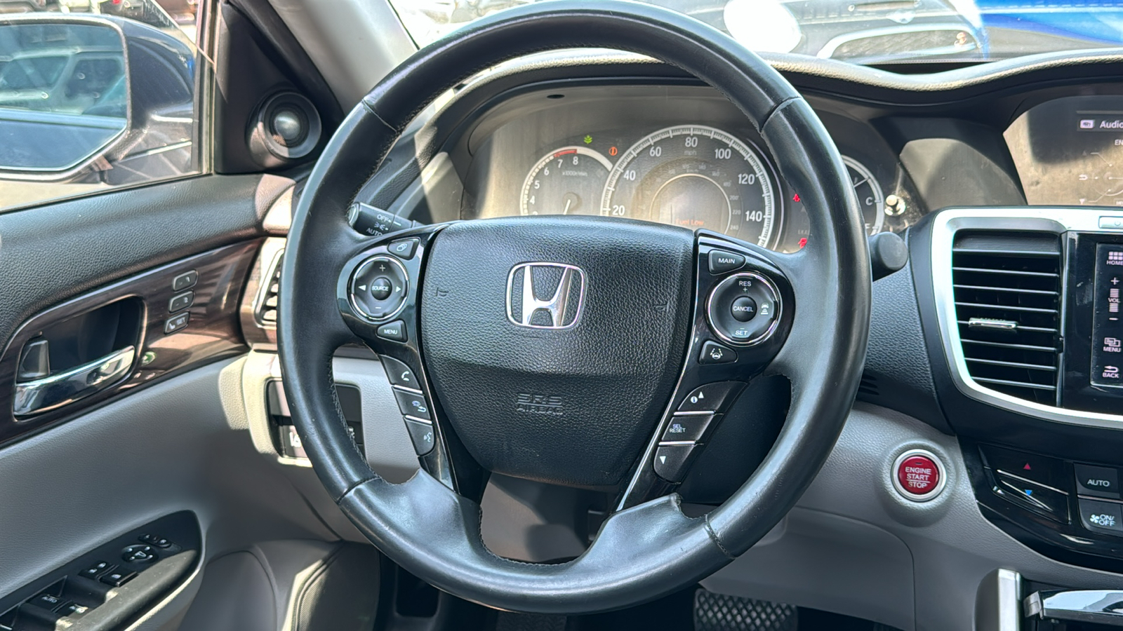 2016 Honda Accord Touring 24