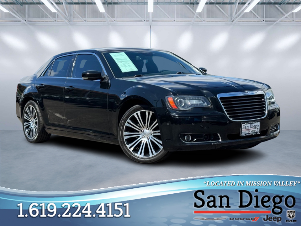 2014 Chrysler 300 S 1