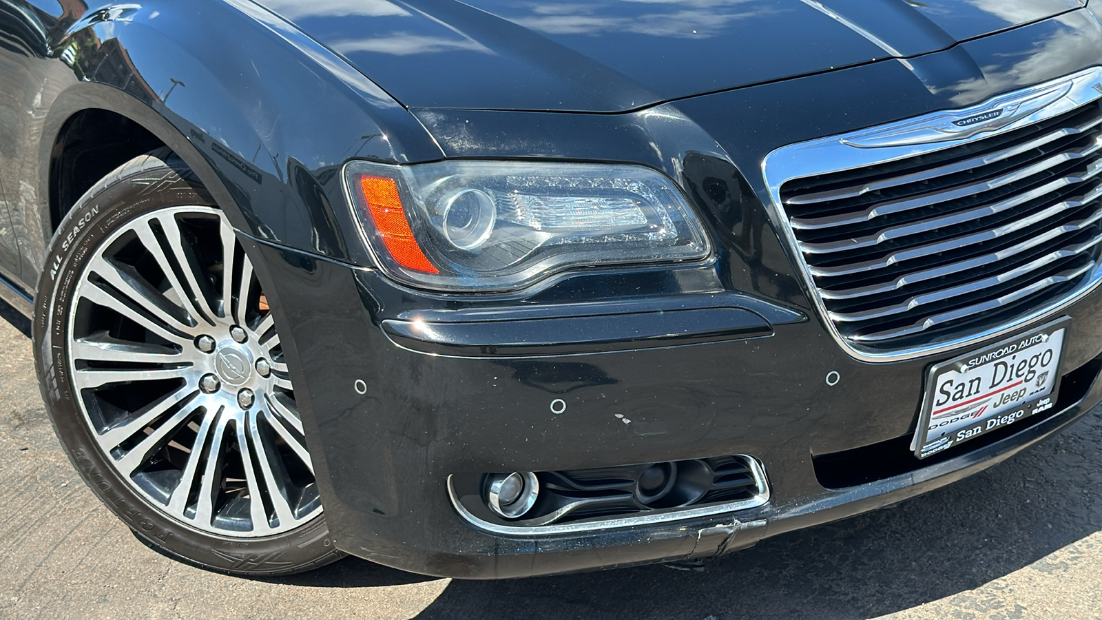 2014 Chrysler 300 S 3