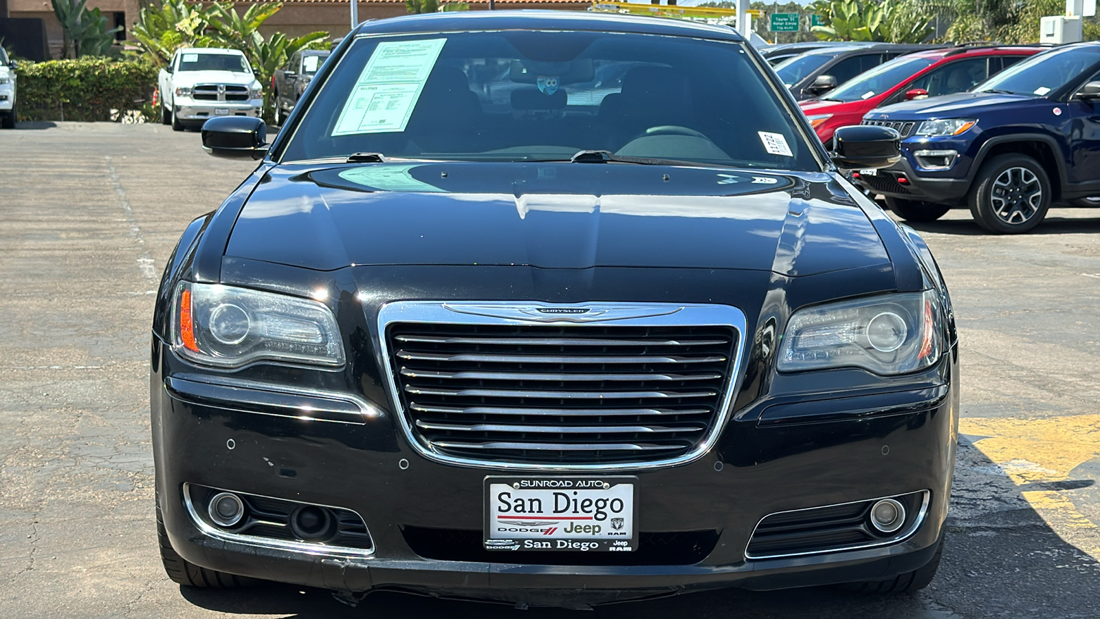 2014 Chrysler 300 S 5