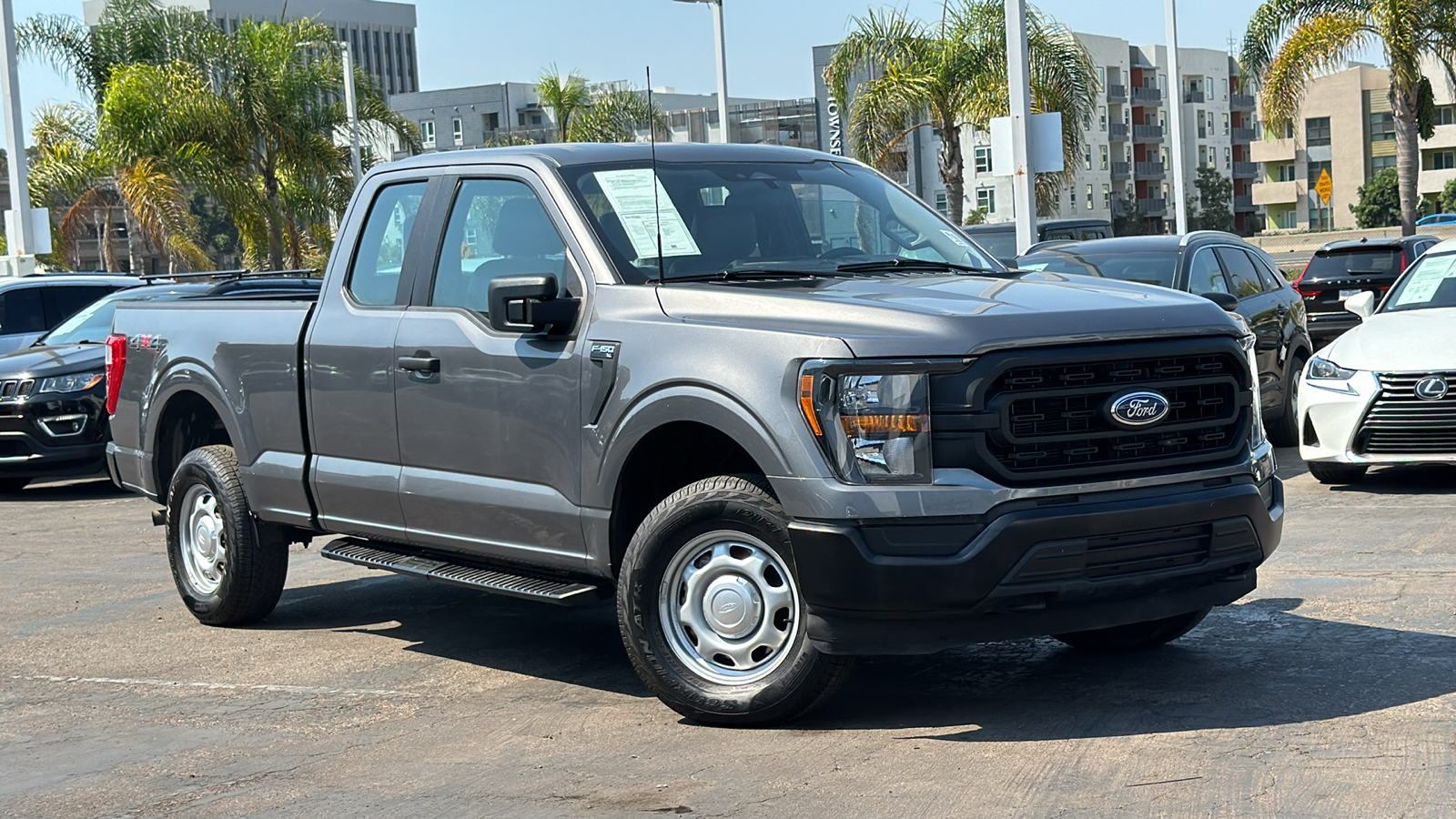 2023 Ford F-150 XL 2