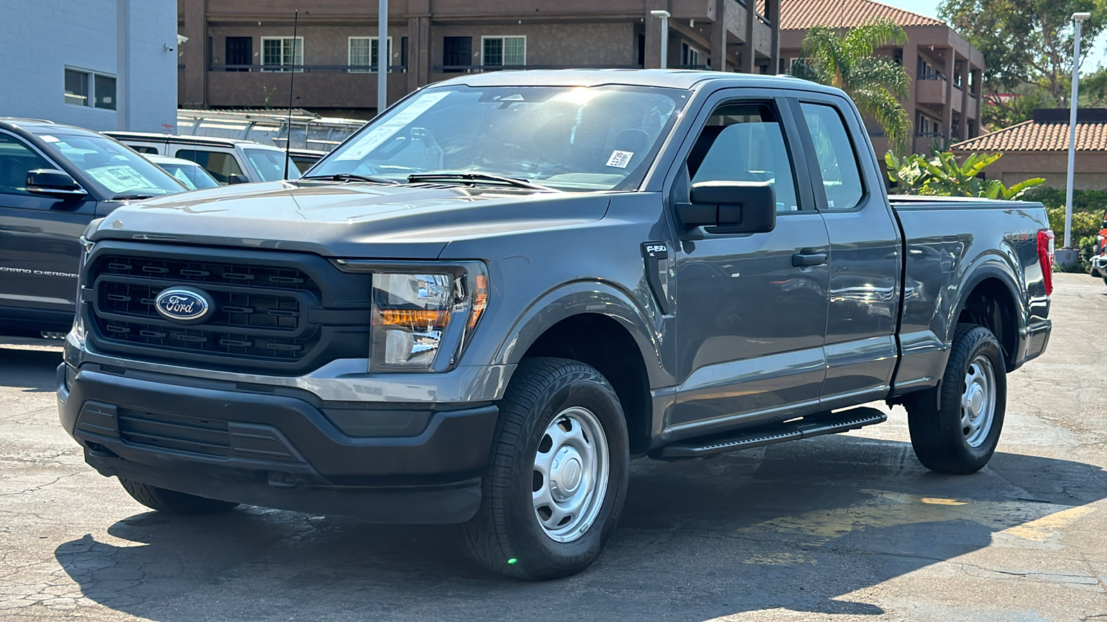 2023 Ford F-150 XL 4