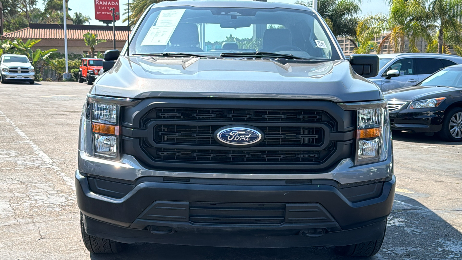 2023 Ford F-150 XL 5