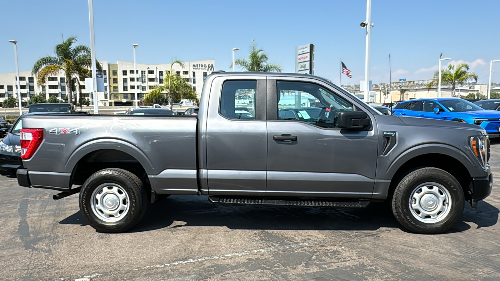 2023 Ford F-150 XL 7