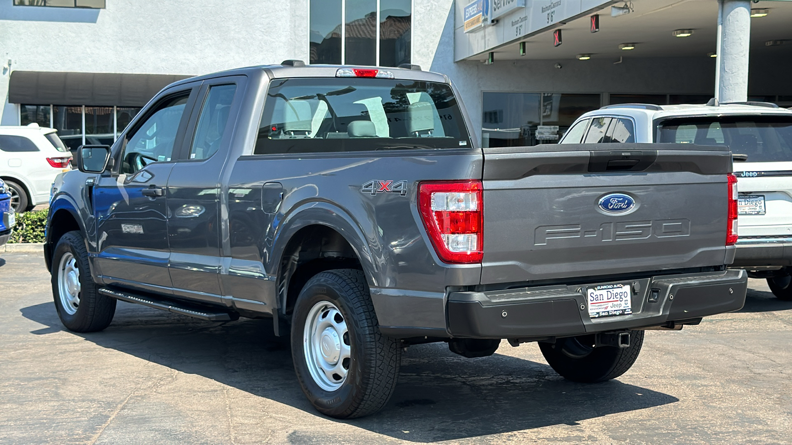 2023 Ford F-150 XL 9