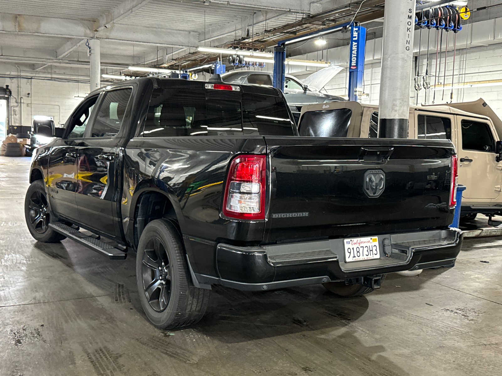 2020 Ram 1500 Big Horn/Lone Star 2