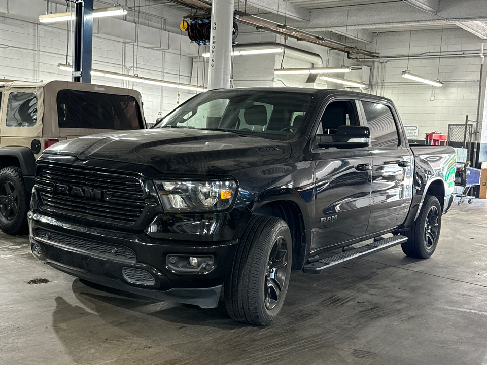 2020 Ram 1500 Big Horn/Lone Star 14