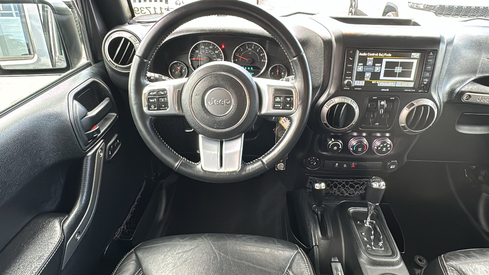 2016 Jeep Wrangler Unlimited Freedom Edition 20