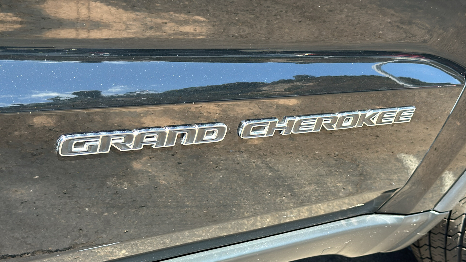 2018 Jeep Grand Cherokee Laredo E 7