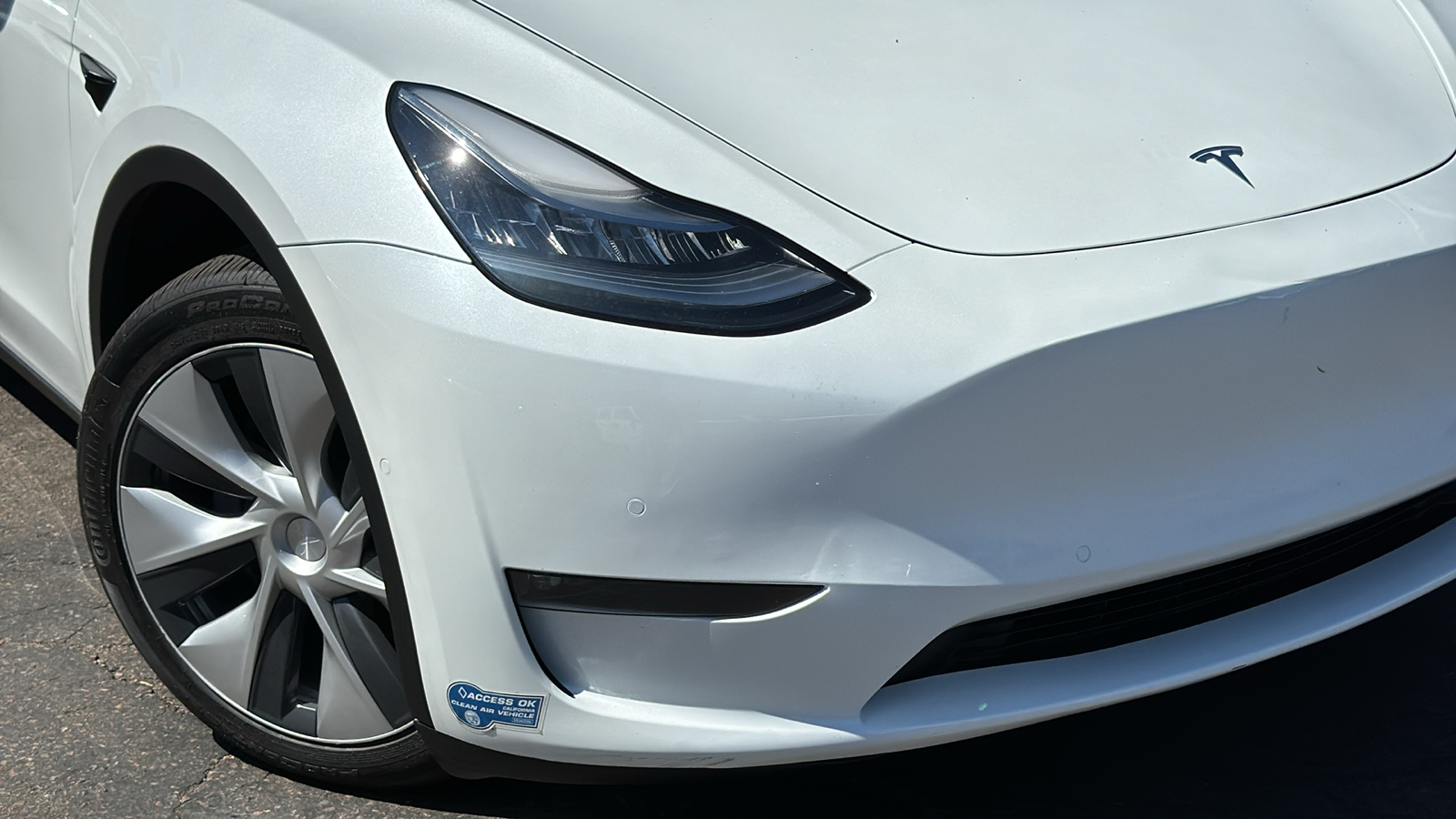 2021 Tesla Model Y Long Range 3