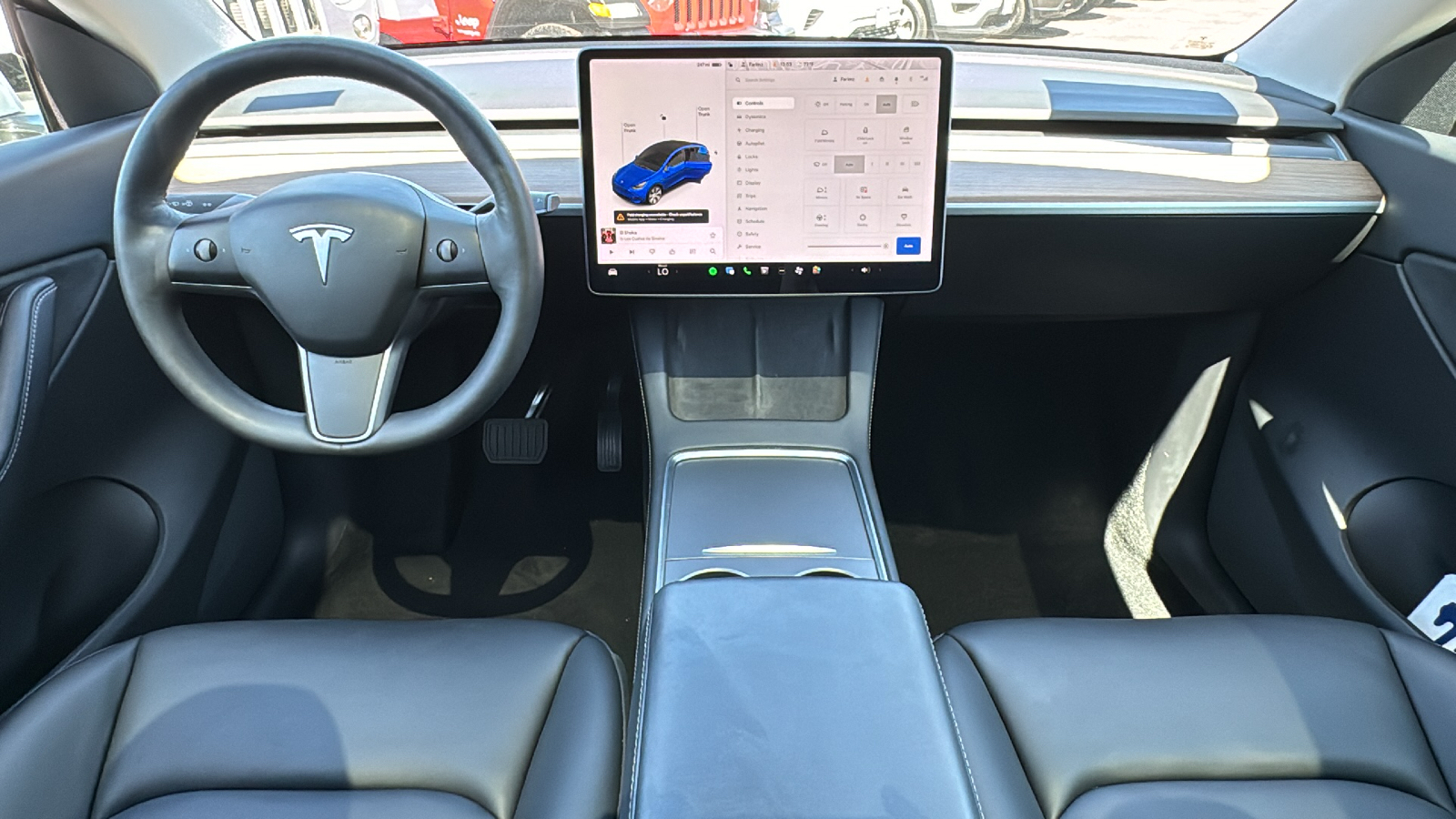 2021 Tesla Model Y Long Range 22